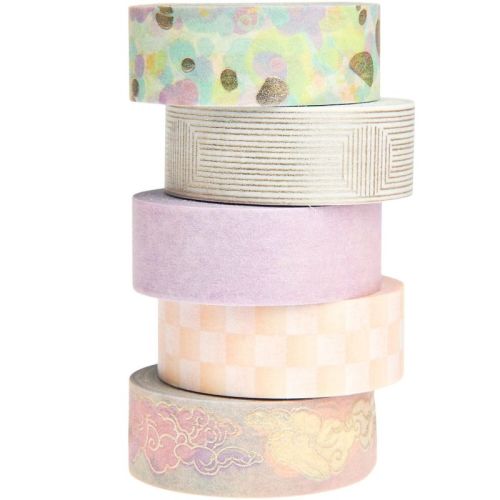 Tape-Set Himmel 5 Rollen